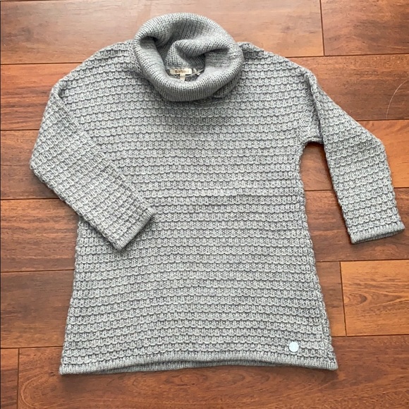 Barbour Sweaters - Barbour Wool Cowl Neck Sweater